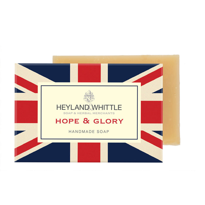 Hope & Glory Soap Bar 120g