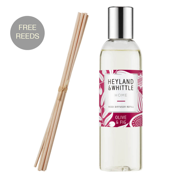 Olive & Fig Reed Diffuser Refill 200ml
