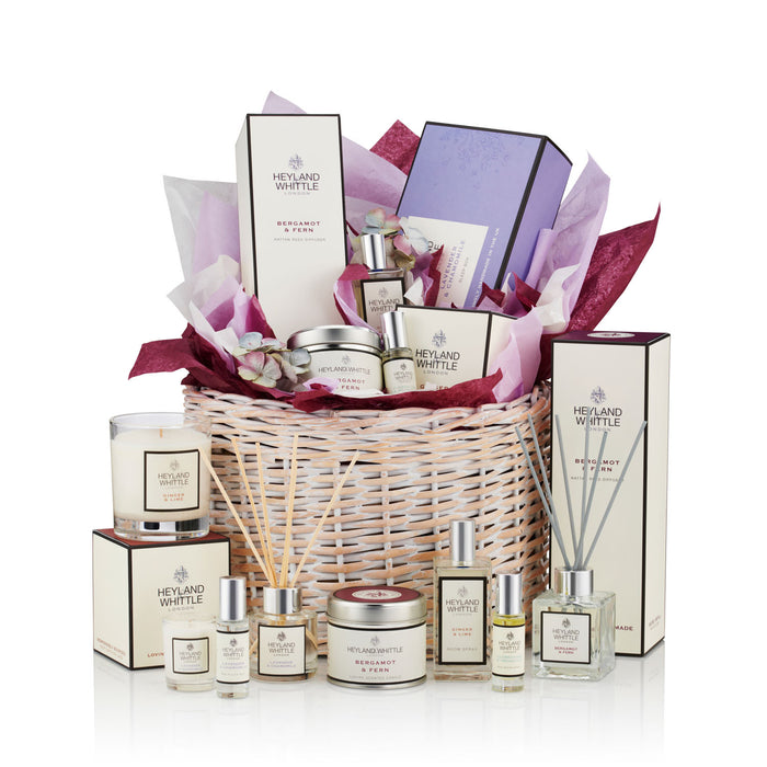 Classic Collection Luxury Gift Basket