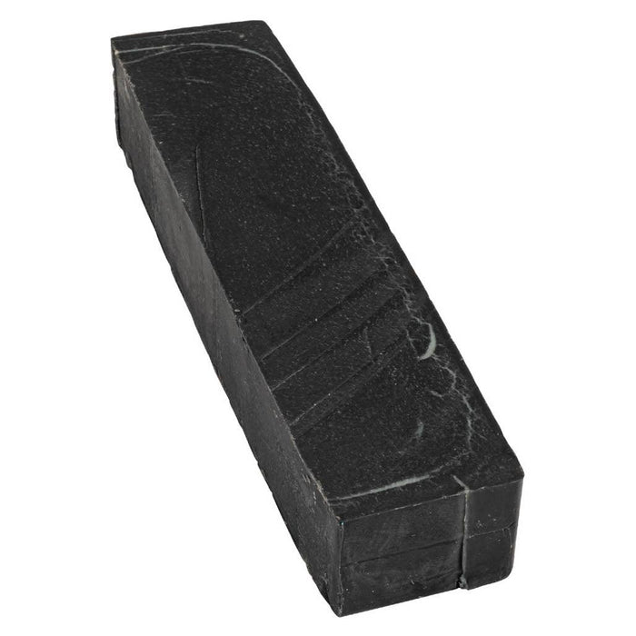Activated Charcoal Palm Free Soap Brick 1.5kg - Heyland & Whittle Ltd