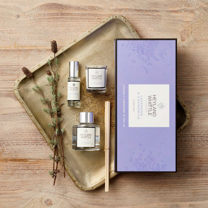 Classic Lavender & Chamomile Gift Set