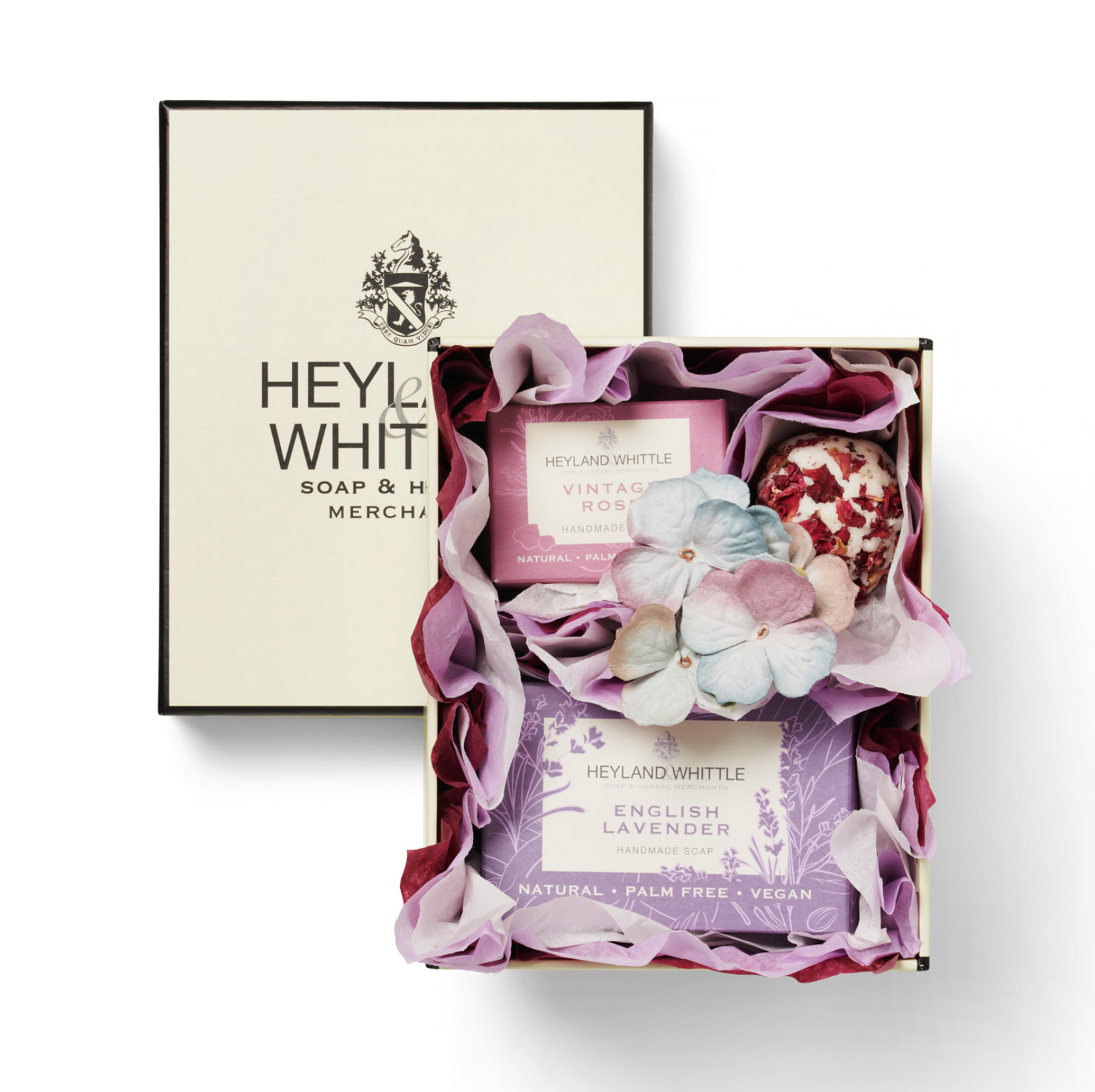 Heyland & Whittle Candela a Tre stoppini, citronella Selvaggia, Cera di Heyland & Whittle Candela a Tre stoppini, citronella Selvaggia, Cera di